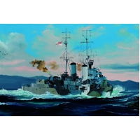 Trumpeter 1/350 HMS Scylla Dido-class Light Cruiser Plastic Model Kitt