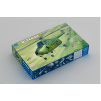Trumpeter -  1/48 Mi-4 Hound Plastic Model Kit [05816]