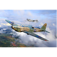 Trumpeter - 1/48 Fairey Battle mk1 Plastic Model Kit [05831]