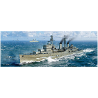 Trumpeter 1/700 HMS Belfast 1959 Plastic Model Kit