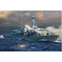 Trumpeter -  1/700 HMS TYPE 23 Frigate – Monmouth (F235) Plastic Model Kit [06722]