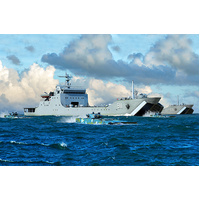 Trumpeter 1/700 PLA Navy Type 072A LST Plastic Model Kit [06728]