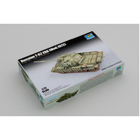 Trumpeter 1/72 Russian T-62 ERA (Mod.1972) Plastic Model Kit