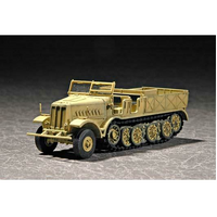 Trumpeter 1/72 German Sd.Kfz.9 Schwere Zugkraftwagen 18t Type F3