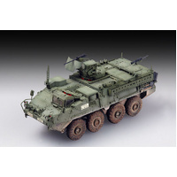 Trumpeter - 1/72 M1127 Stryker Reconnaissance Vehicle (RV) Plastic Model Kit