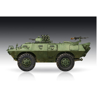 Trumpeter - 1/72 M706 Commando Armored Car Product Improved Plastic Model Kit
