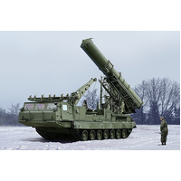 Trumpeter 1/35 Russian S-300V 9A85 SAM Plastic Model Kit [09521]