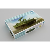 Trumpeter 1/35 Russian 9P157-2 Khrizantema-S Anti-tank system Plastic Model Kit
