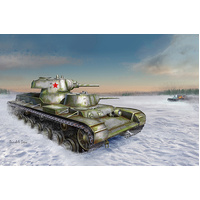 Trumpeter 1/35 Soviet SMK Heavy Tank Plastic Model Kit