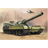 Trumpeter -  1/35 Object 490B Plastic Model Kit [09598]