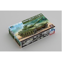 Trumpeter -  1/35 Soviet Obj.172 T-72 Ural Plastic Model Kit [09601]