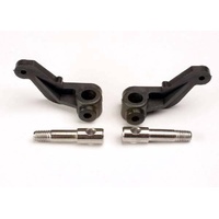Traxxas -  Steering blocks & wheel spindles (Left & Right) (2536)
