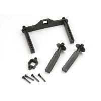 Traxxas - Body Mount Posts F&R (4914R)