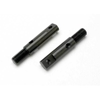 Traxxas - Revo Stub Axle Steel (2) (5454)