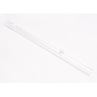 Traxxas - Cover Centre Driveshaft Clear (6841)
