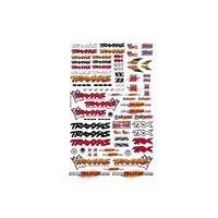 Traxxas - Team Traxxas Decal (9950)