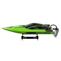 UDI High-Speed RC Speedboat Brushless 2.4GHz RTR (Green)