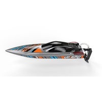 UDI High-Speed RC Speedboat Brushless 2.4GHz RTR (Grey)