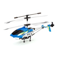 UDI RC Helicopter Dual Battery Version (Blue)