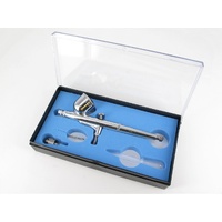 Haosheng - Airbrush HS-30 Gravity Fed Double Action 0.3mm Needle NHDU-30