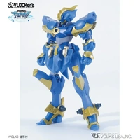 VLOCKer's DUELKNIGHTS No.002 Booster pack Blue Knight Archetype