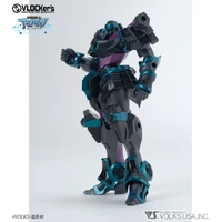 VLOCKer's DUELKNIGHTS No.008 Booster pack Black Knight Archetype