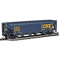 Walthers - Offset Hopper CSX