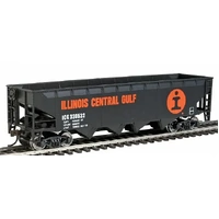 Walthers - HOpper Illinois Central