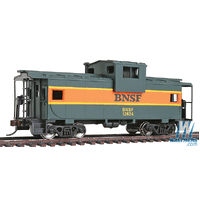 Walthers - HO Wide Vision Caboose BNSF