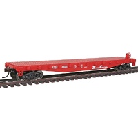 Walthers - Trainline 50' Flat Car ATSF