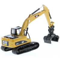 Walthers - HO Caterpillar 320DL Hydraulic Excavator