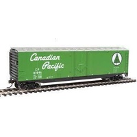 Walthers - Trainline HO 50 ' Box Car Canadian Pacific