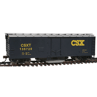 Walthers - Trainline 40' Track Clean Car CSX