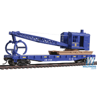 Walthers - Trainline Log Crane ARR #17104