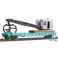 Walthers - HO Log Crane Union Pacific
