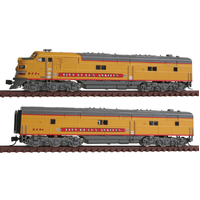 Walthers - N EMD E7 A/B Set DCC With Sound Union Pacific City of Las Angeles