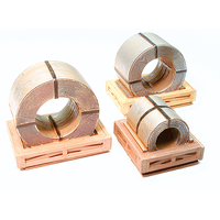 Walthers - HO Large Single Palleted Coil (3)