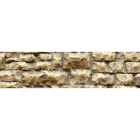 Walthers - HO Flexible and Adhesive Random Stone Wall