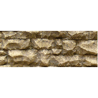 Walthers - HO Flexible and Adhesive Random Stone Wall