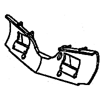 Walthers - HO Snow Plow 2G Hood Units