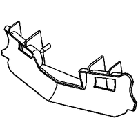 Walthers - HO Snow Plow DRGW