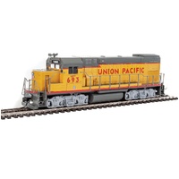 Walthers - HO Trainline  GP15 DC Union Pacific