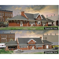 HO City Station