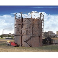 HO Gas Storage Tank