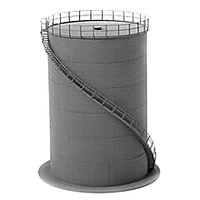 Walthers - HO Oil Tank