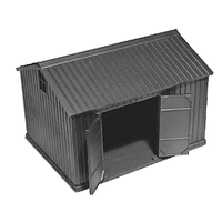 Walthers - HO Tool Shed Kit