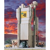 HO Blue Star Ready Mix Plant