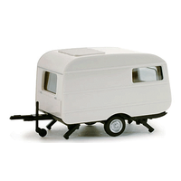 Walthers - HO White Caravan