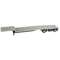 Walthers - HO 48' Spread Axle drop deck Trailer