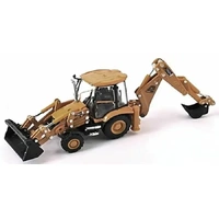 Walthers - HO JCB 3CX Backhoe